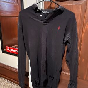 Ralph Lauren Navy Polo Shirt